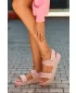 Ženski čevlji BIG STAR NN274753 PINK Big Star Shoes