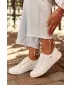 Ženske superge BIG STAR NN274285 WHITE Big Star Shoes