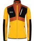 Ženski powerfleece pulover NORDBLANC RIVA NBWFL8289 JANTAR