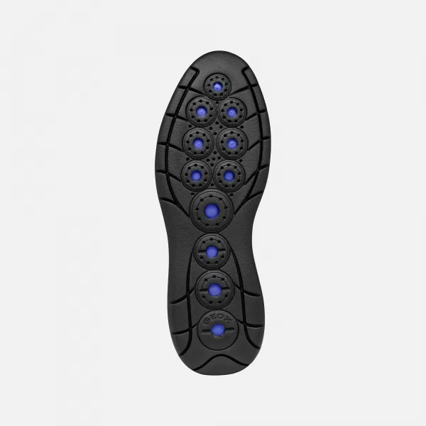  Moške superge GEOX SPHERICA EC2 PLUS FAST IN G014671 ČRNA 