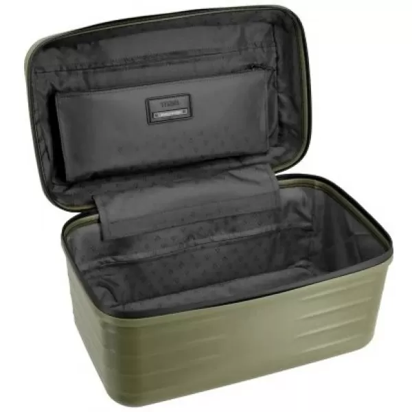  Kozmetični kovček TITAN Upgrade Beautycase GOZDNO ZELENA 