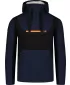 Moška softshell jakna NORDBLANC GLEN NBSSM8339 TEMNO MODRA