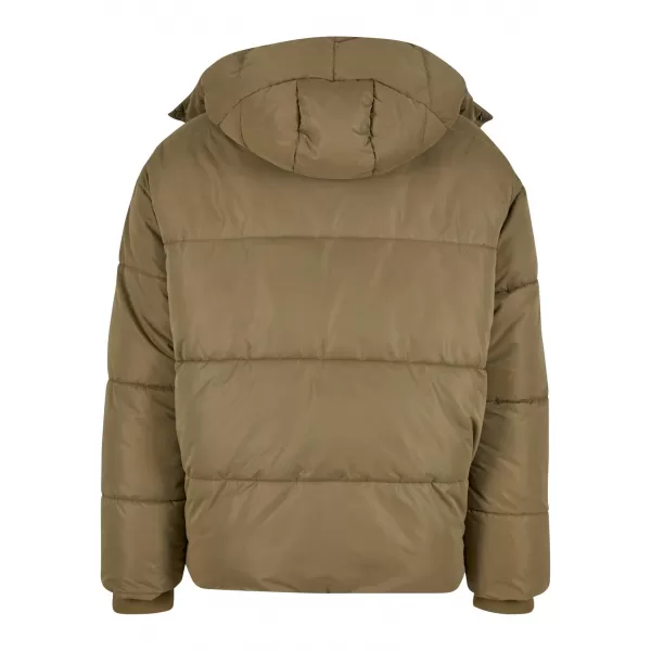  Moška jakna URBAN CLASSICS TB8027 TINI OLIVNO 