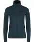 Ženski powerfleece pulover NORDBLANC SEDGE NBWFL8291 TEAL