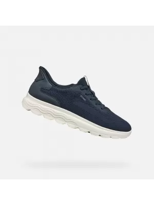 Moške superge GEOX SPHERICA PLUS G002969 TEMNO MODRA