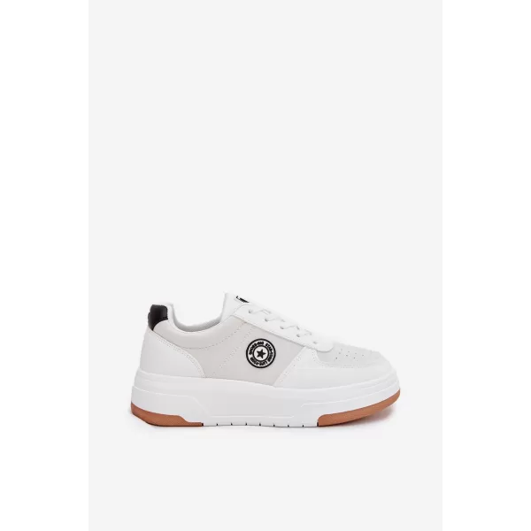  Ženske superge BIG STAR RR274572 WHITE Big Star Shoes 