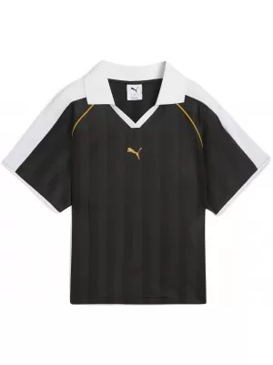 Ženska funkcionalna majica PUMA T7 RELAXED FOOTBALL JERSEY 632157-01 ČRNA PUMA
