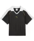 Ženska funkcionalna majica PUMA T7 RELAXED FOOTBALL JERSEY 632157-01 ČRNA PUMA