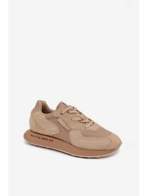 Moški čevlji BIG STAR OO174298 BEIGE Big Star Shoes