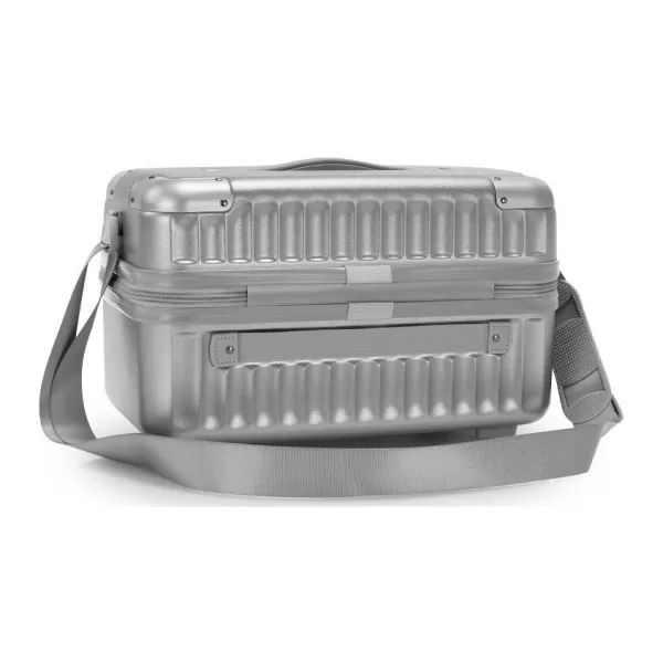 Kovček HEYS Luxe Beauty Case SREBRO 