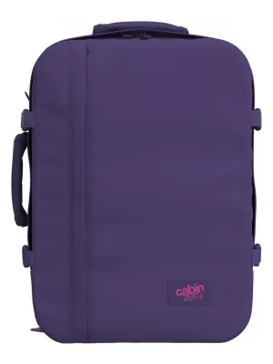 Nahrbtnik CABINZERO Classic 44L SOLATION SKY