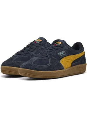 Škornji PUMA PALERMO ROAD TO UNITY 401366-01 PUMA ČRNA/PUMA ZELENA