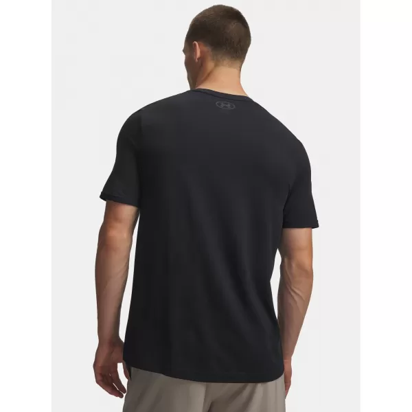  Moška majica s kratkimi rokavi VANISH SEAMLESS NOVELTY SS 6010603-001 ČRNA Under Armour 