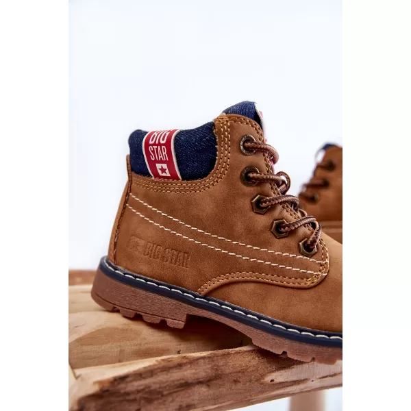  Otroški čevlji BIG STAR KK374130 CAMEL Big Star Shoes 