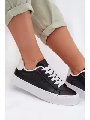 Ženske superge BIG STAR TT274927 BLACK Big Star Shoes