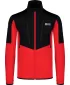 Moški powerfleece pulover NORDBLANC GROAN NBWFM8282 RDEČA