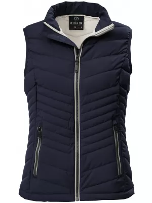 Ženski telovnik KILLTEC GS 109 44290-814 TEMNO MODRA