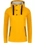 Ženska softshell jakna NORDBLANC SHOAL NBSSL8341 JANTAR