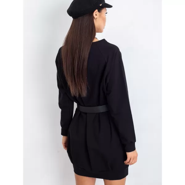  Obleka BASIC FEEL GOOD RV-TU-5184.93P NOIR 