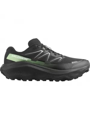 Moški čevlji SALOMON ULTRA FLOW 2 GTX L47981400 ČRNA/ČRNA/PATINA ZELENA