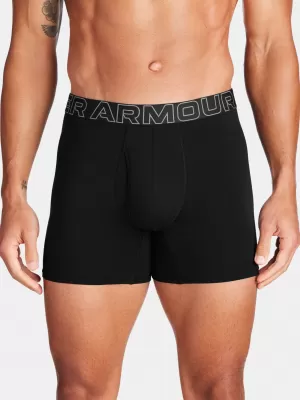 Moške kratke hlače UNDER ARMOUR M PERF COTTON 6IN 1383889-001 ČRNA
