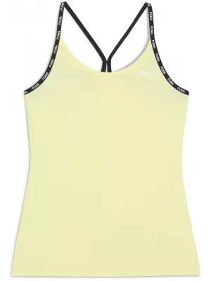 Ženski brezrokavnik PUMA W STRONG W TANK 525998-35 ZLATA LUNA