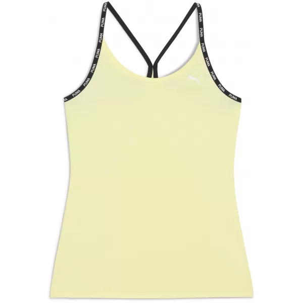  Ženski brezrokavnik PUMA W STRONG W TANK 525998-35 ZLATA LUNA 