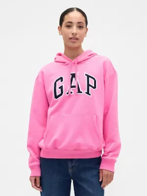 Ženski pulover GAP LOGO HOODIE PULLOVER 463506-98 LJUBEZENSKO PISMO
