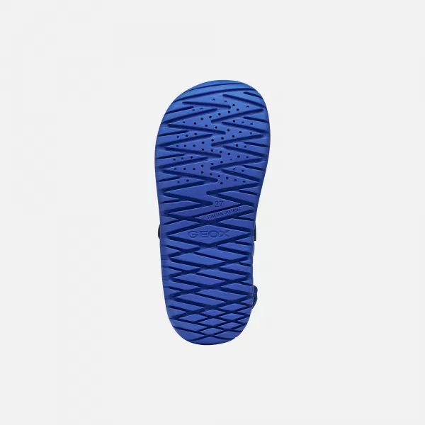  Sandale za fante GEOX S. FUSBETTO PRO J650JA0CE15C4255 MODRA 