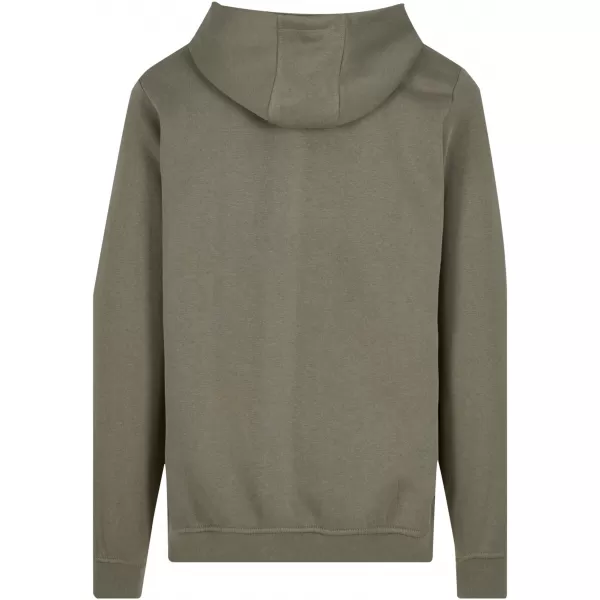  Moški pulover URBAN CLASSICS TB7281 BLEDO OLIVNO 