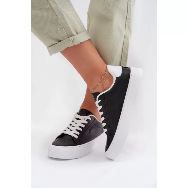  Ženske superge BIG STAR TT274927 BLACK Big Star Shoes 