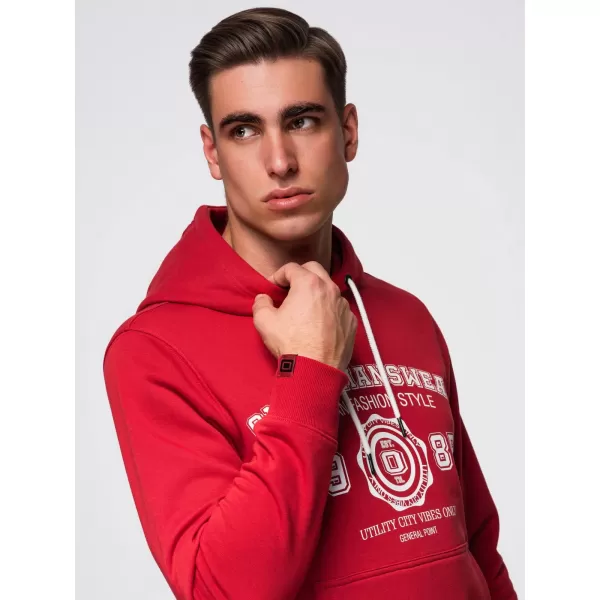  Moški pulover OMBRE B1714 IZD 
