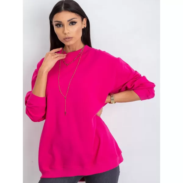  Ženski pulover BASIC FEEL GOOD RV-BL-5185.79P FUKSIJA 