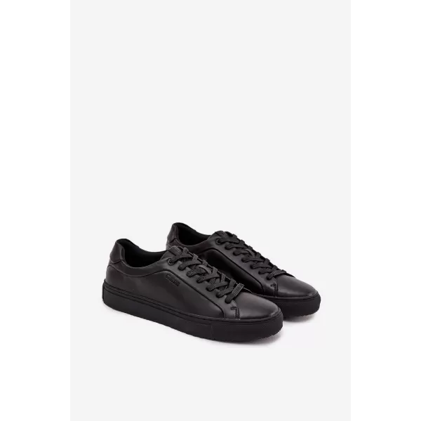  Moške superge BIG STAR SS174121 BLACK Big Star Shoes 