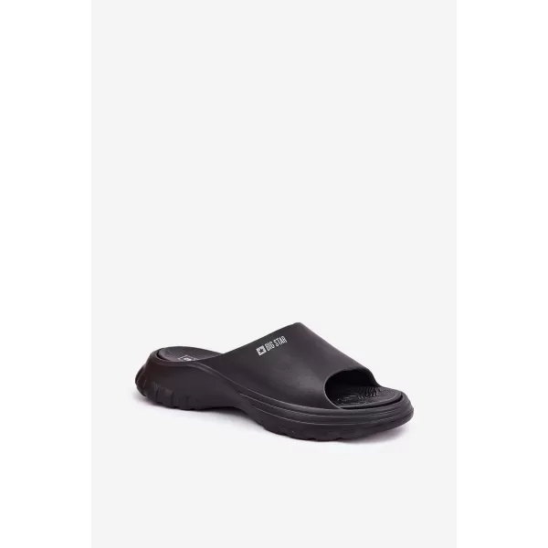  Ženski natikači BIG STAR RR274A577 BLACK Big Star Shoes 