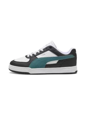 Škornji PUMA CAVEN III 404484_07 PUMA BLACK/EMERALD ICE/WHITE