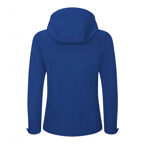  Ženska softshell jakna ALTISPORT NoPrint NP/ALW945 KRALJEVSKO MODRA 