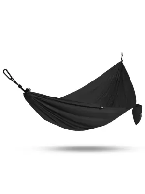 Viseča mreža PENTAGON MYNEST HAMMOCK D19024 01 ČRNA