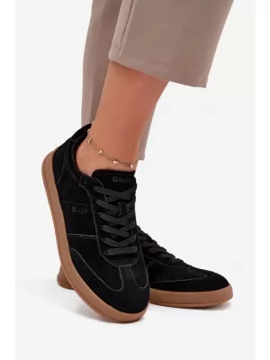 Ženske superge BIG STAR SS274673 BLACK Big Star Shoes