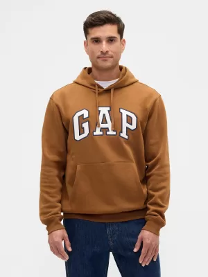Moški pulover GAP LOGO HOODIE PULLOVER 674148-27 BOGAT INGVER