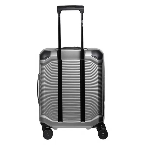  Kovček TRAVELITE Millennium S Front pocket SREBRO 