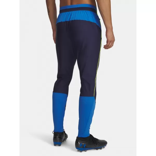  Moške športne hlače UNDER ARMOUR UA M CHALLENGER TRAINING PN 6004044-403 MODRA 
