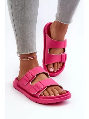 Ženski čevlji BIG STAR NN274A754 PINK Big Star Shoes