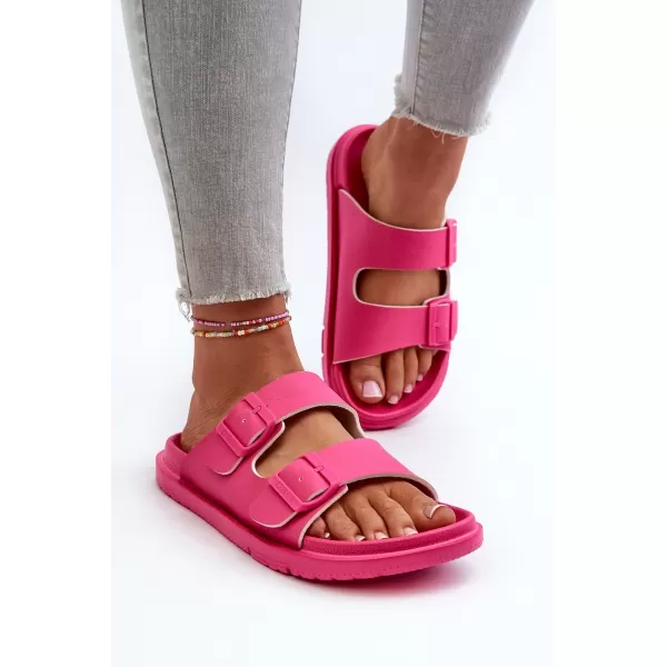  Ženski čevlji BIG STAR NN274A754 PINK Big Star Shoes 