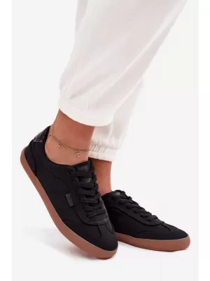 Ženske superge BIG STAR TT274356 BLACK Big Star Shoes