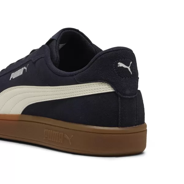  Moški čevlji PUMA SMASH 3.0 390984 NOVO MORNARSKO/TOPLO BELA 