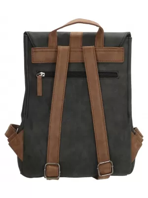 Nahrbtnik BEAGLES Brunete Backpack 8 l ČRNA