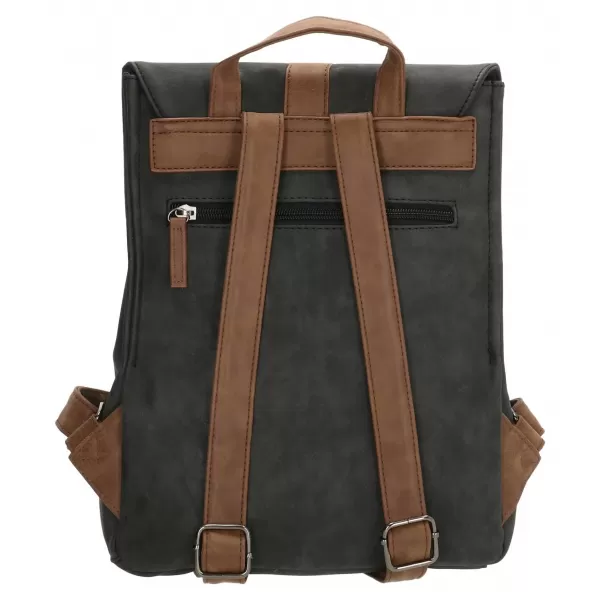  Nahrbtnik BEAGLES Brunete Backpack 8 l ČRNA 