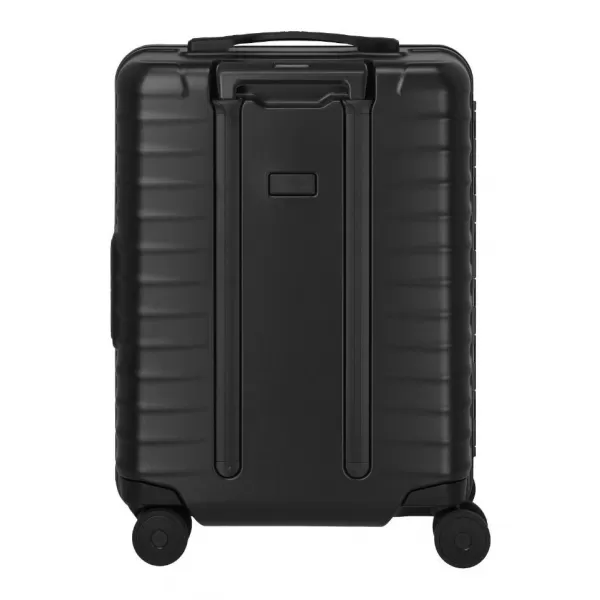  Kovček TITAN Overseas S23 NOČNA SENKA ČRNA 