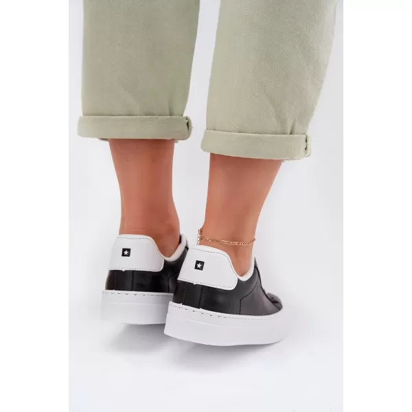  Ženske superge BIG STAR TT274927 BLACK Big Star Shoes 